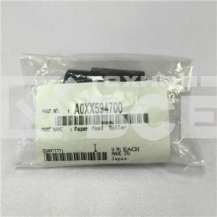 Ролик подачи обходного лотка Konica-Minolta bizhub 164/165/184/185/195/215/235 (A0XX594700)
