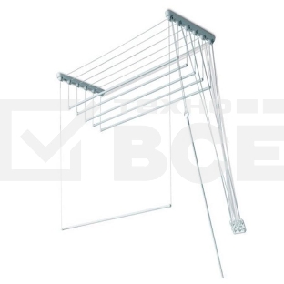 Сушилка для белья Gimi Lift 140