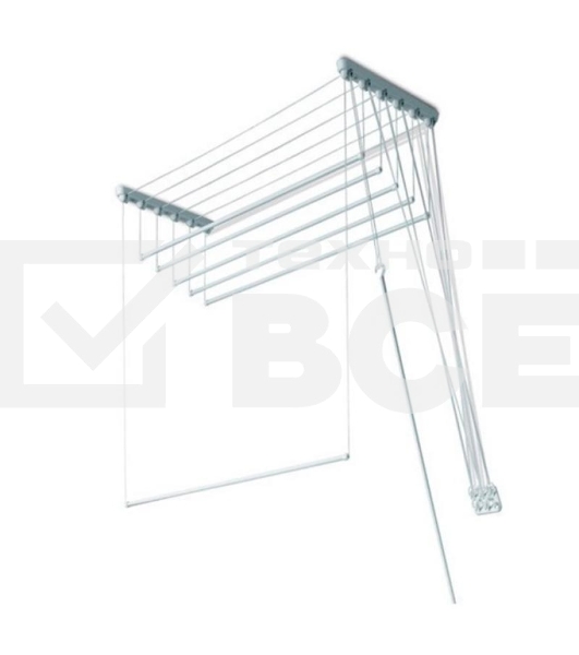 Сушилка для белья Gimi Lift 140