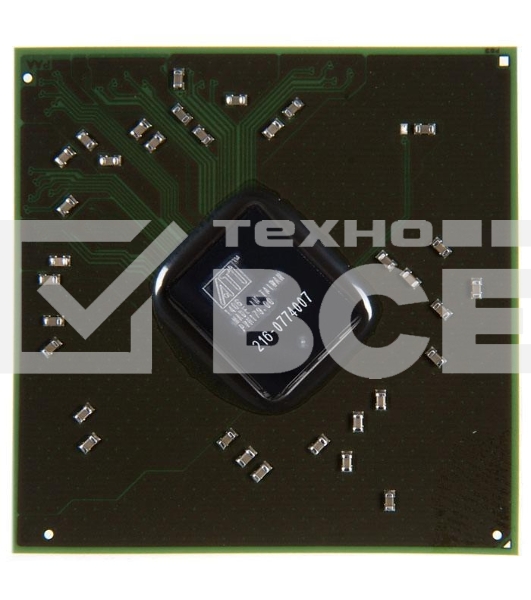 Видеочип Mobility Radeon HD 5470, 216-0774007 100-CG1932