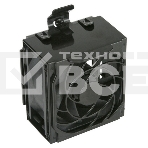 Кулер 4U, 90x38mm (4-pin) 5K RPM PWM Fan, SC747, фото3