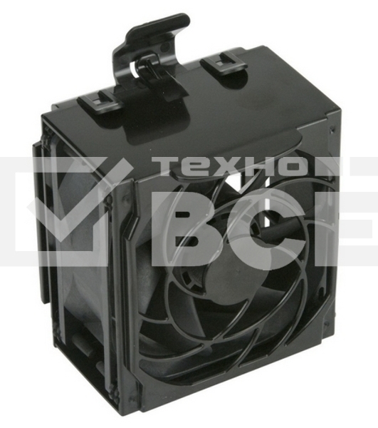 Кулер 4U, 90x38mm (4-pin) 5K RPM PWM Fan, SC747