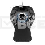 Мышь проводная 3DConnexion SpaceMouse Pro (3DX-700040) черный, 2000 dpi, USB, кнопки - 15, фото2