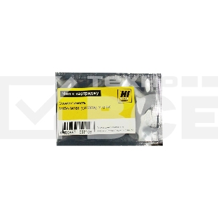 Чип Hi-Black к картриджу HP CLJ Pro M154/MFP M281 (CF532A), Y, 0,9K
