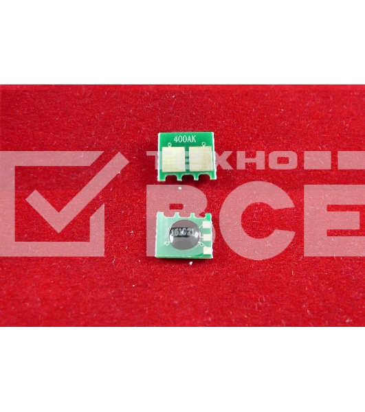 Чип HP Color Laserjet Enterprise 500 M551 черный, 5.5K (ELP, Китай)