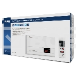 Сетевой фильтр SVEN (Стабилизатор напряжения) AVR SLIM-500 LCD, фото3