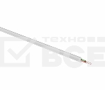 Кабель Rexant (01-5001) Кабель телефонный 2 жилы, 100 м., белый, (ШТЛП-2) , фото 1