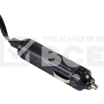 Компрессор автомобильный СТАВР КА-12/7(12В, рабочее давление 7Атм, максимальное давление 10Атм, максимальный ток потребления 14А, производительность 35 л/мин, диаметр цилиндра 30мм, длина шланга компрессора 1м, длина шнура питания 2м, вес 1,85кг.), фото5