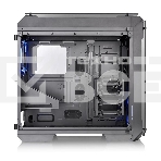 Корпус View 71 TG (840574) CA-1I7-00F1WN-00 /Black/Win/SPCC/Tempered Glass*4/Color Box/Riing 140mm Blue Fan*2, фото8