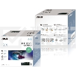 Оптический привод внутренний Blu-Ray Asus BC-12D2HT черный SATA RTL, фото2