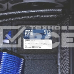 Накопитель SSD Patriot P210, 512GB, SATA III, 2.5