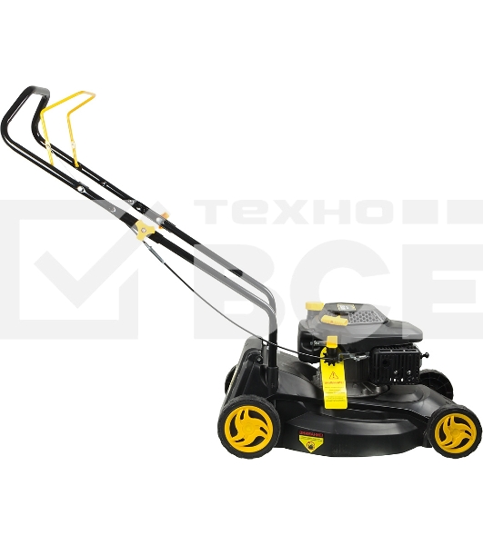Газонокосилка бензиновая GLM-3.5 LT Huter