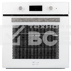 Электрический духовой шкаф Krona REGINA 60 WH, встраиваемый, фото 1