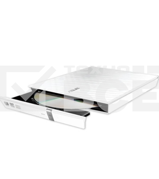 Оптический привод внешний DVD-RW Asus SDRW-08D2S-U белый USB внешний RTL
