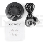 Беспроводной адаптер питания на присосках Cablexpert MP3A-PC-33, QI 10Wt, 7,5Wt, 5Wt, фото4