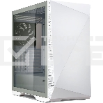 Компьютерный корпус Zalman Z9 Iceberg белый без БП ATX 3x120mm 2x140mm 4xUSB2.0 audio bott PSU, фото6