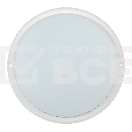 Светильник Iek LDPO0-4004-18-4000-K01 LED ДПО 4004 18Вт IP54 4000K круг белый IEK, фото2
