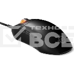 Мышь проводная SteelSeries Prime Mini черный, 18000 dpi, USB, кнопки - 5, фото2