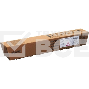 Малиновый тонер стандартный Ricoh 842460 M C2000L (2.5К) Print Cartridge Magenta M C2000L