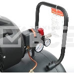 Компрессор Patriot поршневой масляный Professional 100-400, 400 л/мин, 8 бар, 2200 Вт, 100 л, быстросъемный 1/4