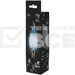 Светодиодная лампа GAUSS 104801207 LED Filament Свеча на ветру E14 7W 580lm 4100К 1/10/50, фото9