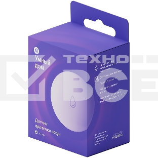 Датчик протечки, Яндекс, Zigbee YNDX-00521