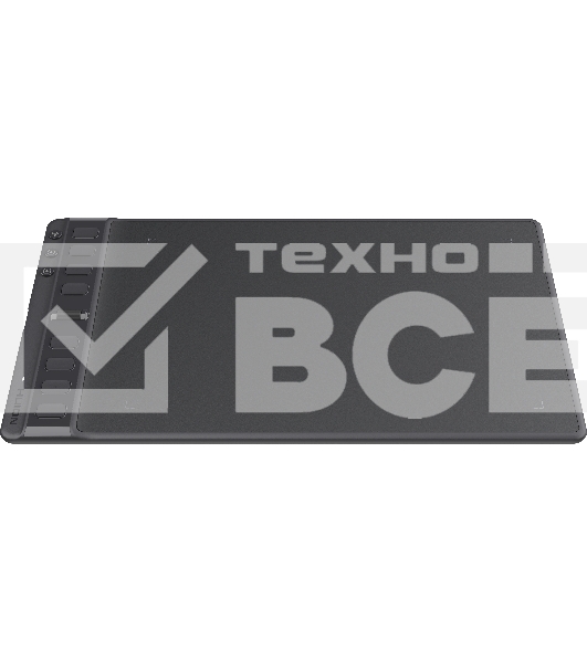 Графический планшет Huion Inspiroy H951P 2M, 8192 уровней, USB Type-C