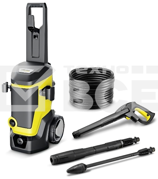 Минимойка Karcher K 7 WCM 3000Вт (1.317-400.0)