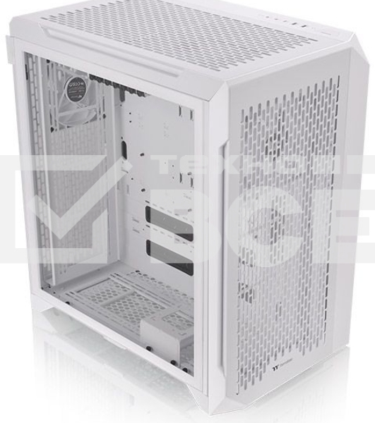 Компьютерный корпус Thermaltake CTE C700 Air белый без БП ATX 3x140mm 2xUSB3.0 audio bott PSU