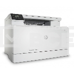 МФУ лазерный HP Color LaserJet Pro MFP M182n (7KW54A), A4, цветной, печ. до 16 стр/мин., 600 x 600 dpi (печать) 1200x1200dpi (скан.), USB, RJ-45, Air Print, Mopria, фото24