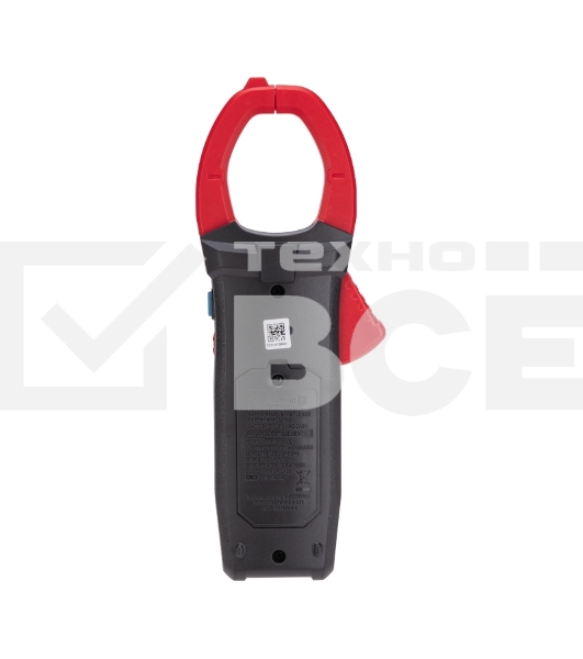 Токовые клещи UNI-T UT205А+