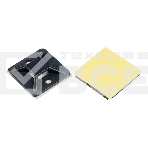 Площадка EKF plc-20x20-b самоклеящаяся (20х20мм.) черная (100шт.) EKF, фото10