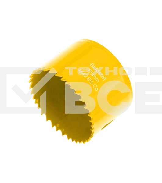 Коронка Bimetal 65 мм Kranz