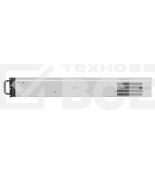 Серверная платформа ExeGate Pro 2U660-HS06 <RM 19