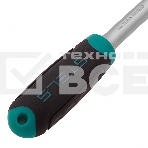 Набор головок STELS 14125набор торцевых головок 1/4'' головки 4 - 13мм с трещот. ключом crv 11пр., фото5