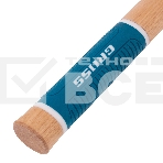 Молоток-гвоздодер,560 г, угол 75, магнит, обрезиненная рукоятка AMERICAN HICKORY   GROSS, фото5