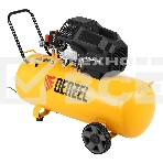 Компрессор Denzel воздушный DKV2200/100,Х-PRO 2.2 кВт, 400 л/мин, 100л 58079, фото3