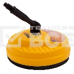 Очиститель поверхностей, насадка для моечных машин высокого давления Denzel, фото9