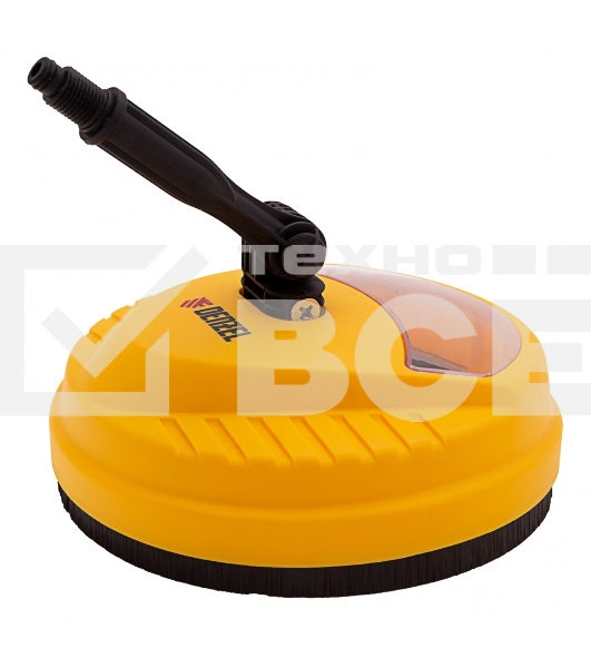 Очиститель поверхностей, насадка для моечных машин высокого давления Denzel