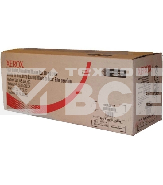 Узел термозакрепления Xerox 109R00751 for WC Pro 232/238/245/255