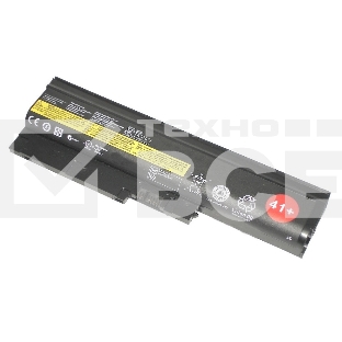 Аккумуляторная батарея для ноутбука Lenovo ThinkPad T60, T60p, T61 57Wh черный