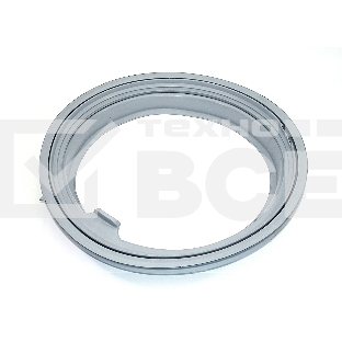 Манжета (уплотнитель) люка для стиральной машины Whirlpool, Vestel 42004246 VER-2
