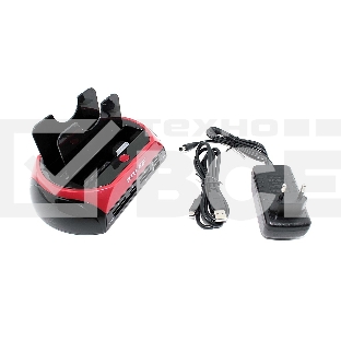 Адаптер-переходник (стакан) для HDD SATA/IDE USB 2.0 + кардридер