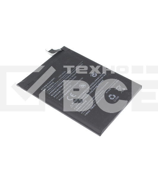 Аккумулятор (батарея) Amperin BM4Y Xiaomi Redmi K40, K40 Pro, Poco F3, Mi 11x Pro