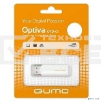 Флэш Диск QUMO 16GB Optiva 01 White QM16GUD-OP1-white, фото3