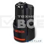 Аккумулятор BOSCH 1600A00X7912В 3Ач, фото3
