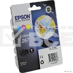 Картридж Epson T267 (C13T26704010) цветной (200 стр) для WF-100, фото4