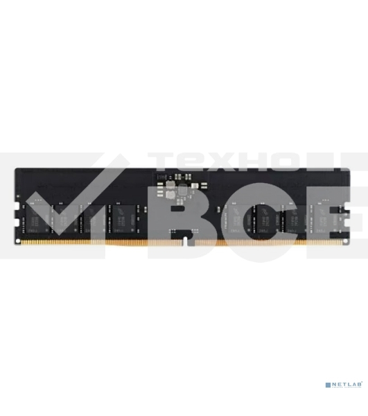 Оперативная память Foxline DIMM 16GB 4800 DDR5 CL 40