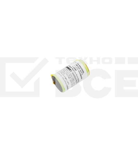 Аккумулятор CameronSino CS-BRA250SL для зубных щёток Oral-B Sonic 2/3AF-600, KR-600AE