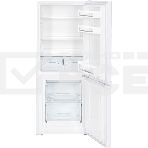 Холодильник Liebherr CUe 2331-26 001  белый  двухкамерный 156/53л морозилка снизу, фото3